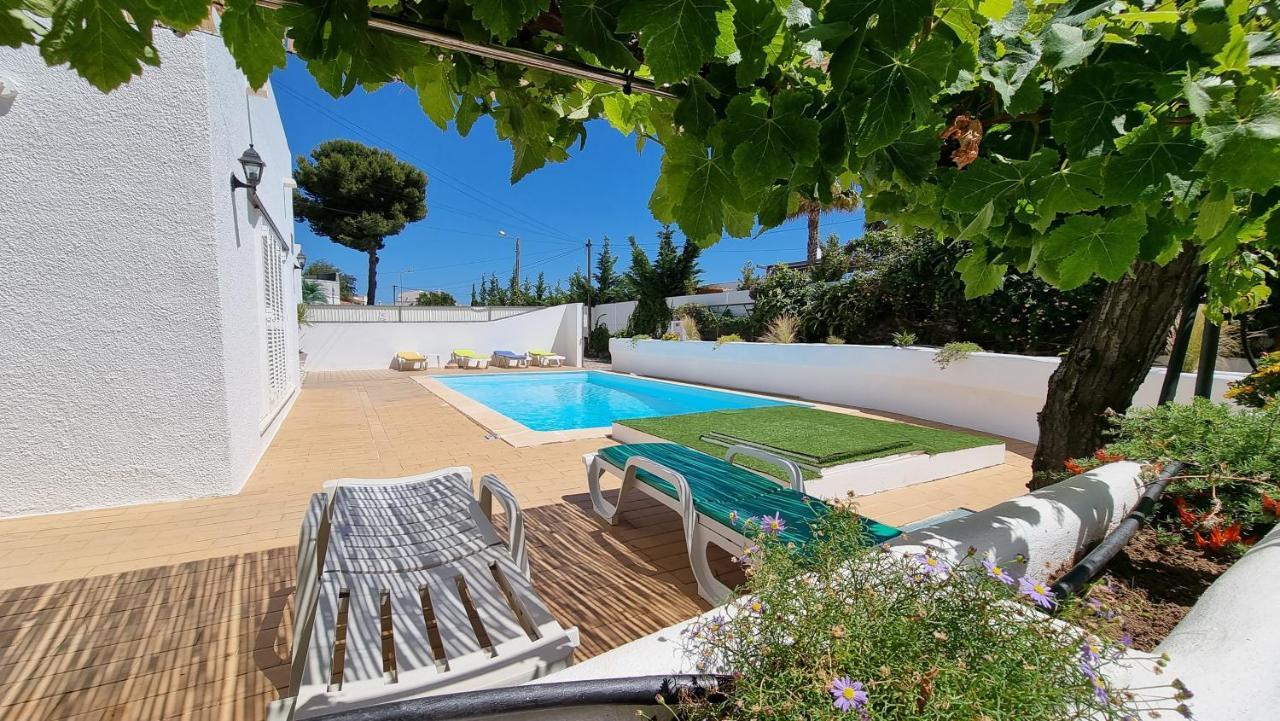 Villa Gabriel By Sunny Deluxe Албуфейра Екстер'єр фото